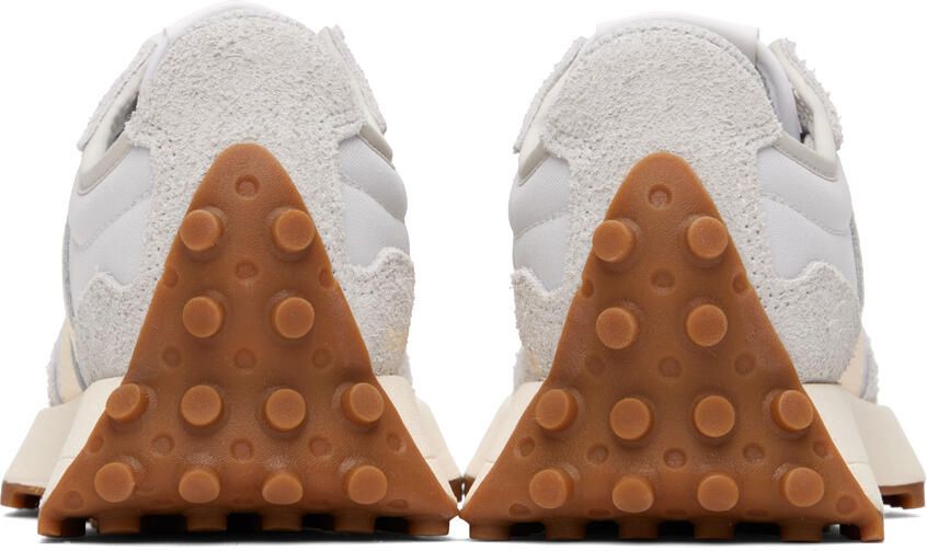 New Balance Gray 327 Sneakers