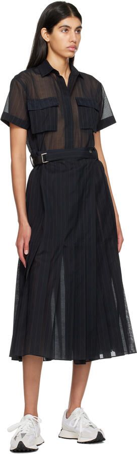 New Balance Gray 327 Sneakers - Picture 5