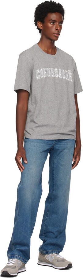 New Balance Khaki 574 Core Sneakers - Picture 5