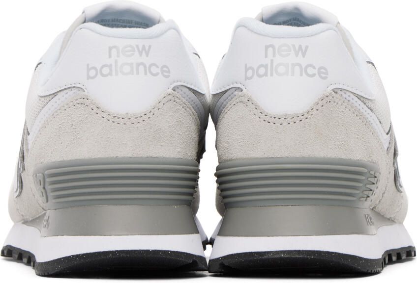 New Balance Off-White 574 Core Sneakers