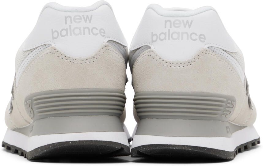 New Balance Off-White 574 Core Sneakers