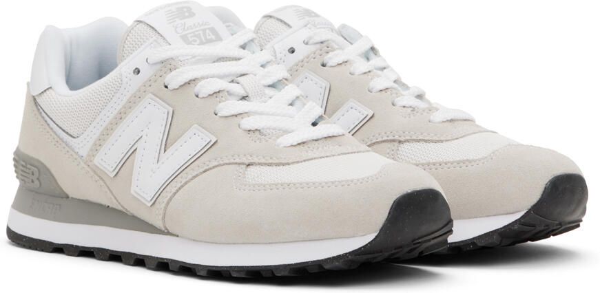New Balance Off-White 574 Core Sneakers - Picture 2