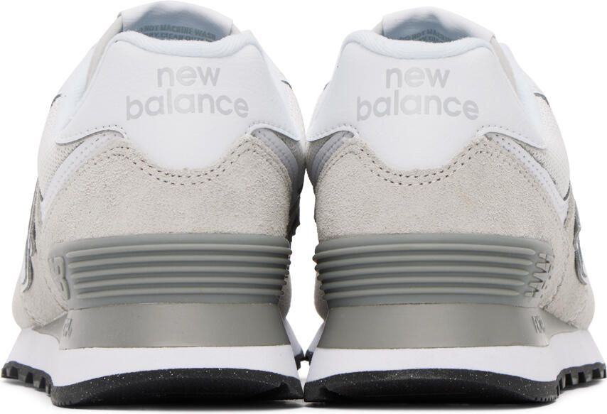 New Balance Off-White 574 Core Sneakers - Picture 7