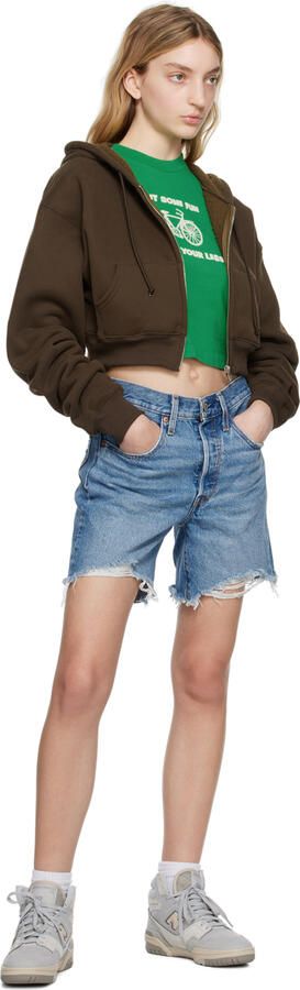 New Balance Gray 650R Sneakers - Picture 5