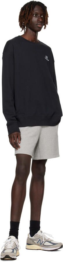 New Balance Gray Made In USA 990v4 Sneakers - Picture 5