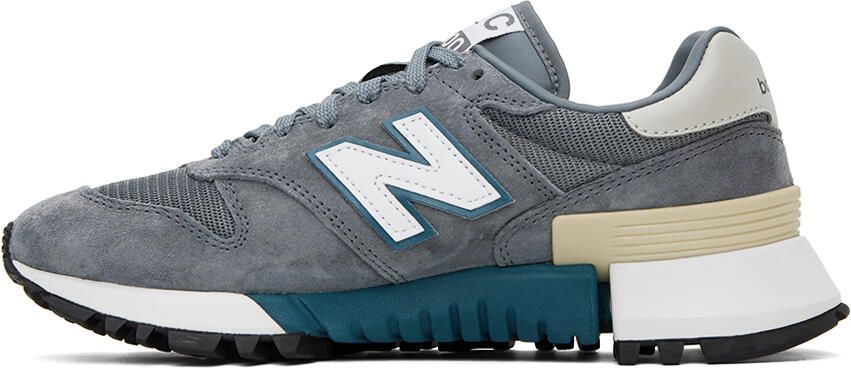 New Balance Gray RC-1300 Sneakers - Picture 3