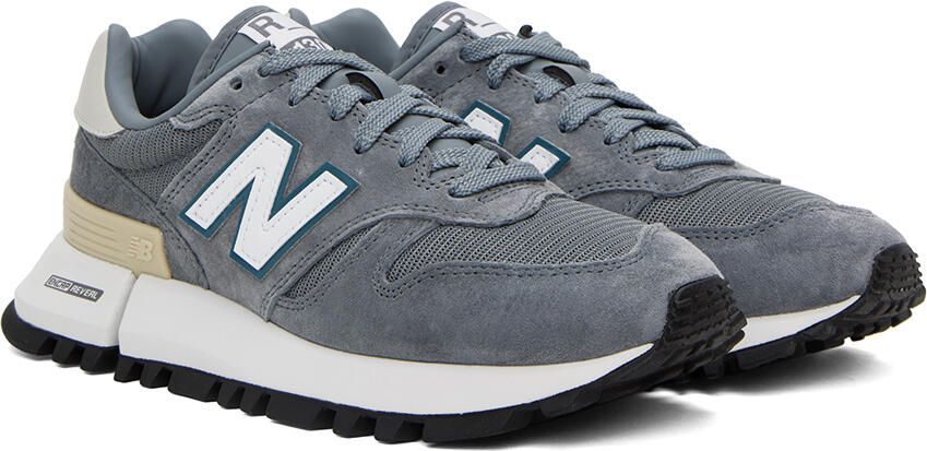 New Balance Gray RC-1300 Sneakers - Picture 2