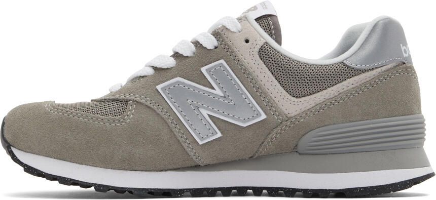 New Balance Khaki 574 Core Sneakers - Picture 3