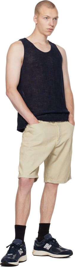 New Balance Navy M2002RCA Sneakers - Picture 7