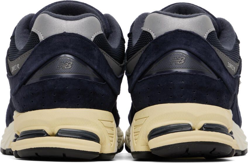 New Balance Navy M2002RCA Sneakers - Picture 8