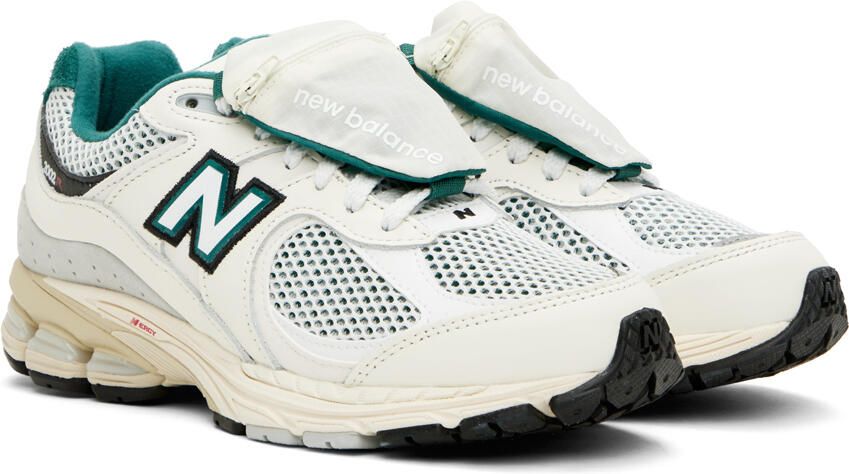 New Balance Off-White 2002R Sneakers - Picture 2