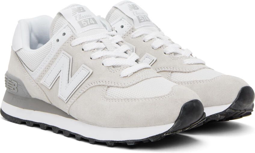 New Balance Off-White 574 Core Sneakers - Picture 2
