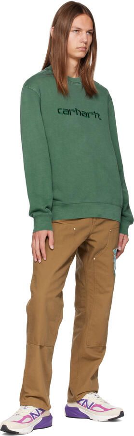 New Balance Off-White & Purple Made in USA 990v6 Sneakers - Picture 5