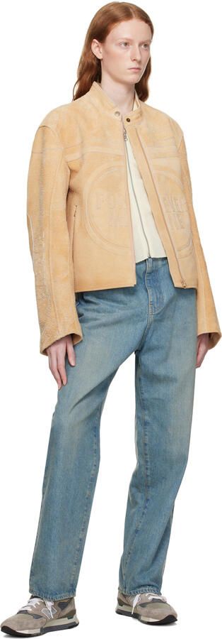 New Balance Taupe Made in USA 998 Core Sneakers - Picture 7