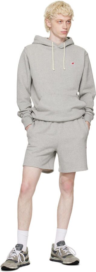 New Balance Taupe Made in USA 998 Core Sneakers - Picture 6