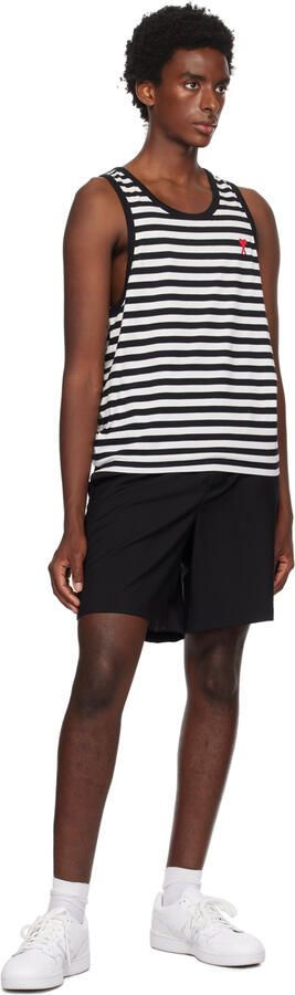 New Balance White 480 Sneakers - Picture 9