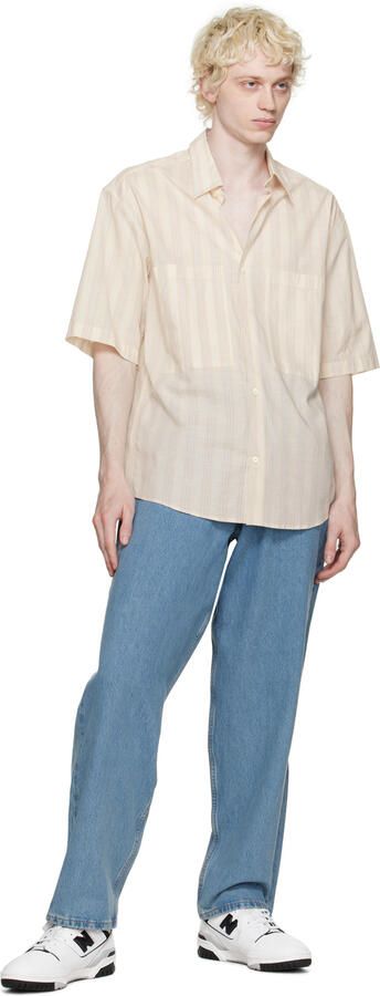 New Balance White & Black 650 Sneakers - Picture 6