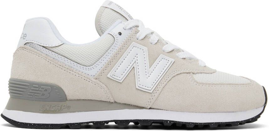 New Balance Off-White 574 Core Sneakers - Picture 3