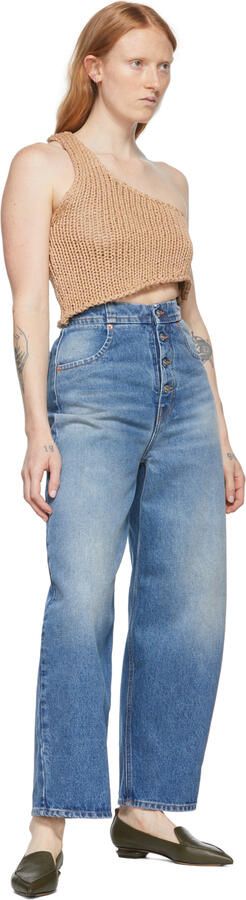 Nicholas Kirkwood Green Beya Loafers - Picture 4