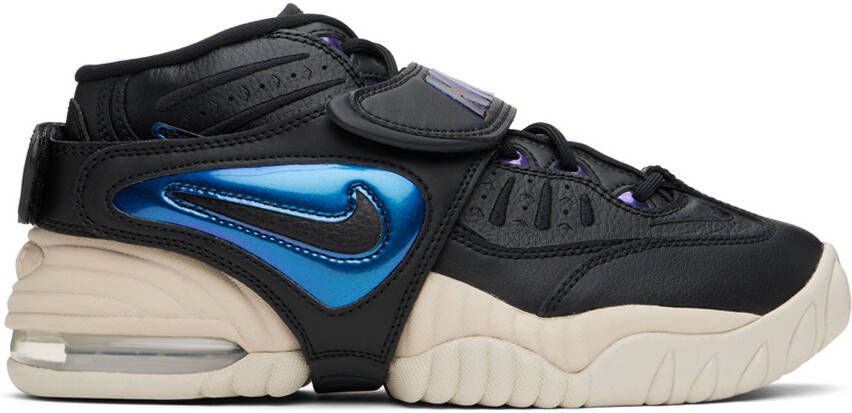 Nike Black Air Adjust Force 2023 Sneakers - Picture 5