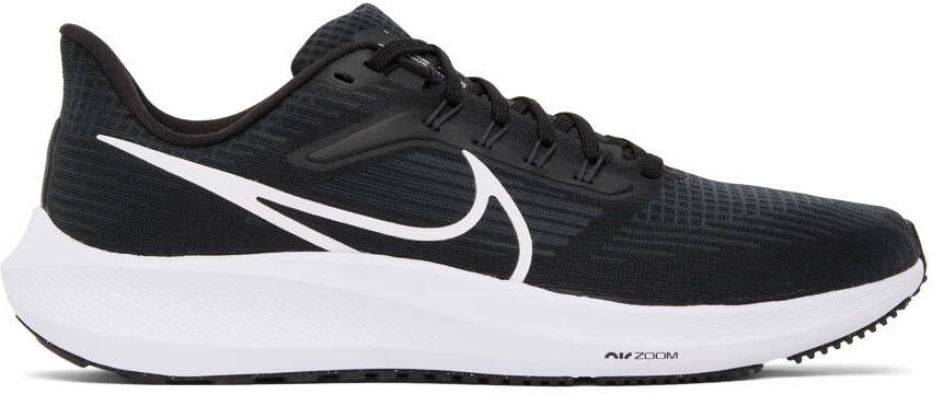 Nike Black Air Zoom Pegasus 39 Sneakers - Picture 5