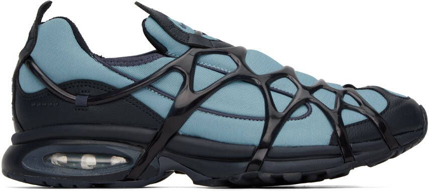 Nike Black & Blue Air Kukini Sneakers - Picture 5