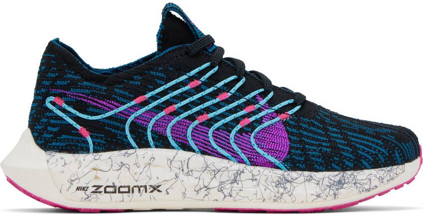 Nike Black Pegasus Turbo Next Nature SE Sneakers