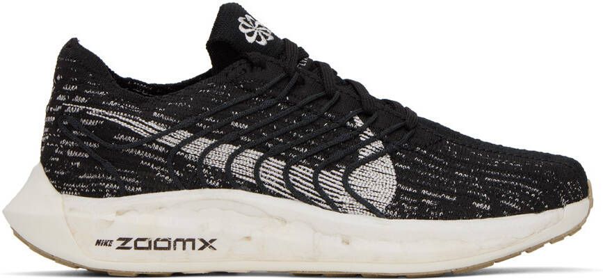 Nike Black Pegasus Turbo Next Nature Sneakers - Picture 5