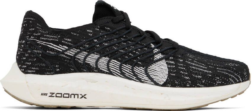 Nike Black Pegasus Turbo Next Nature Sneakers - Picture 4
