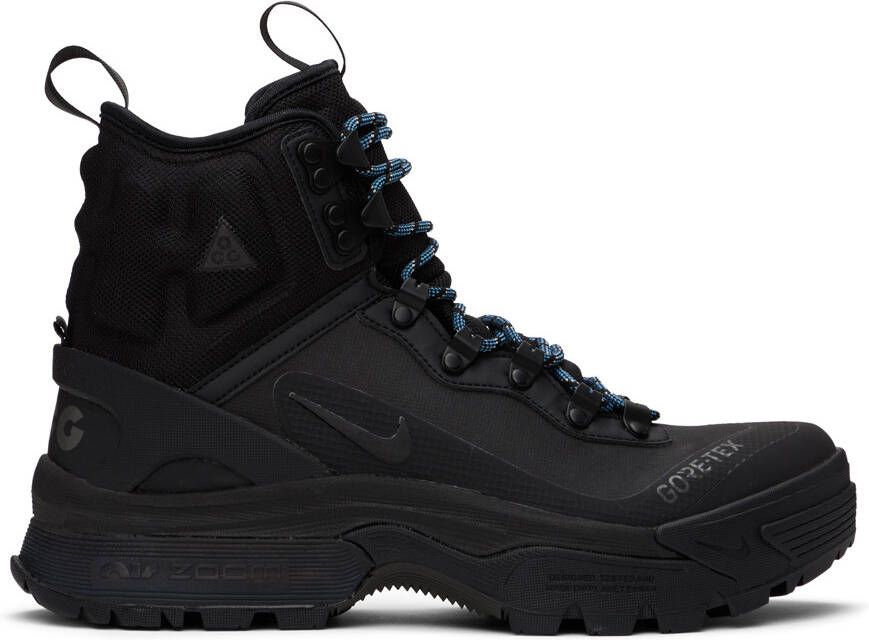 Nike Black ACG Zoom Gaiadome Boots - Picture 5