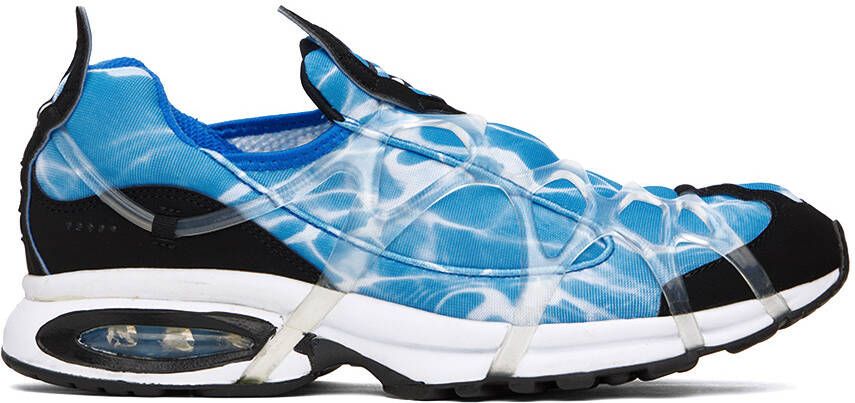 Nike Blue & Black Air Kukini SE Sneakers - Picture 5