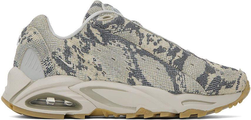 Nike Gray NOCTA Hot Step Air Terra Sneakers
