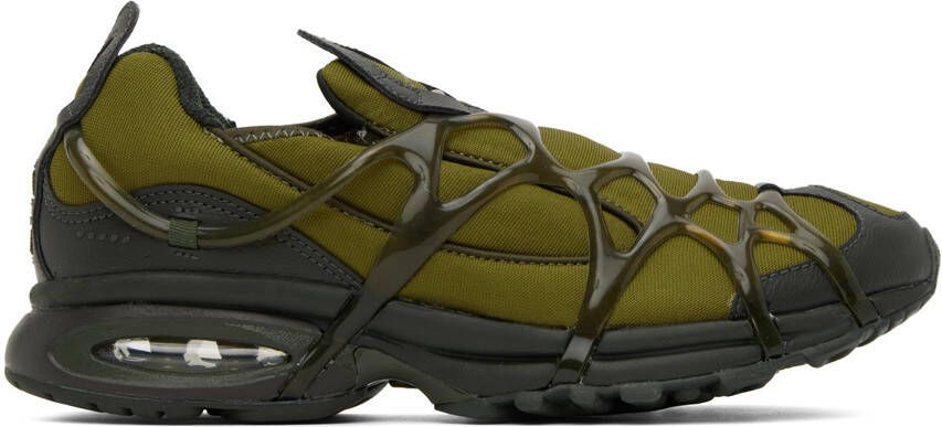 Nike Khaki Air Kukini Sneakers - Picture 5