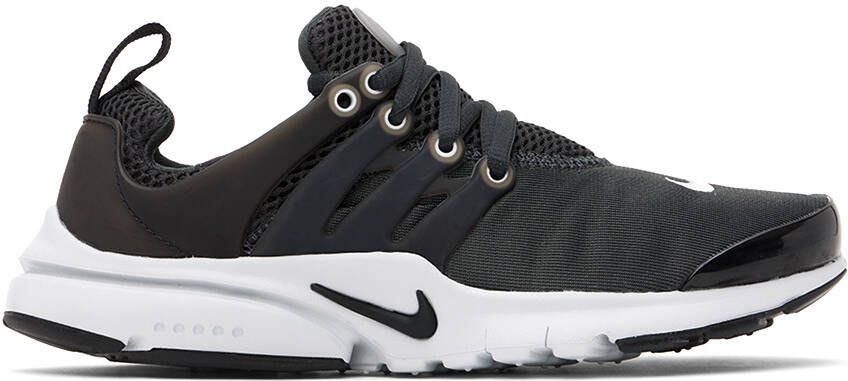Nike Kids Black Presto Big Kids Sneakers - Picture 4