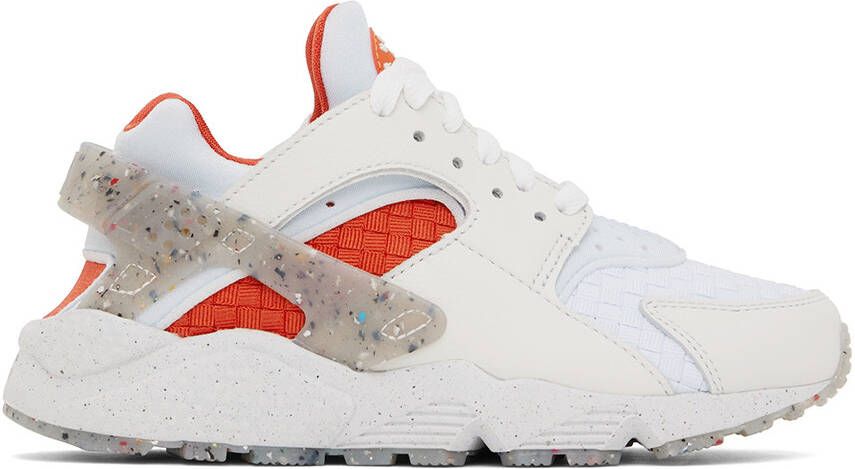 Nike Multicolor Air Huarache Crater PRM Sneakers - Picture 4