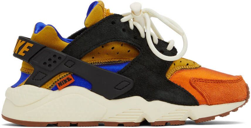 Nike Multicolor Air Huarache Sneakers - Picture 5
