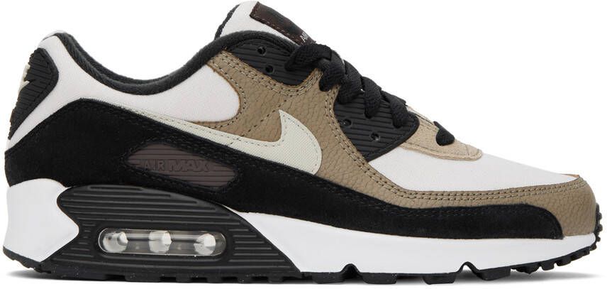 Nike Multicolor Air Max 90 Sneakers - Picture 5