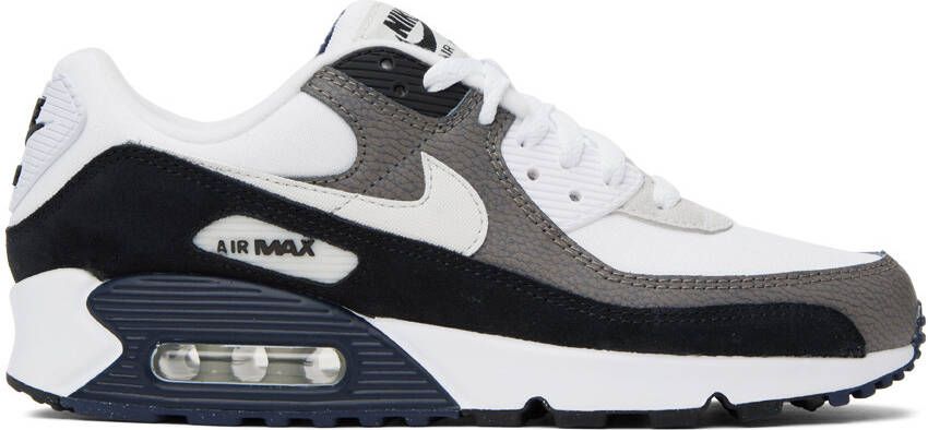 Nike Multicolor Air Max 90 Sneakers - Picture 5