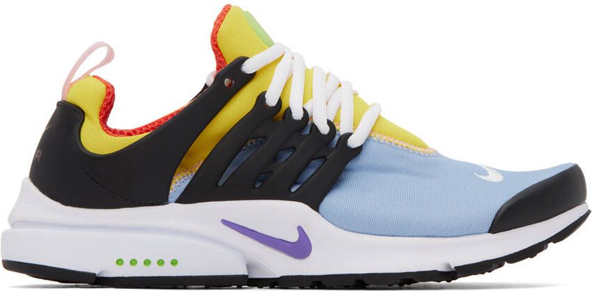 Nike Multicolor Air Presto Sneakers - Picture 5