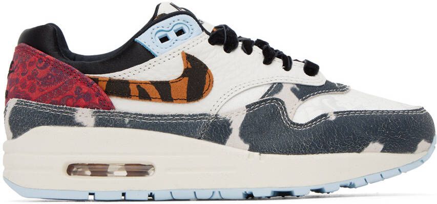 Nike Multicolor Great Indoors Air Max 1 '87 Sneakers - Picture 5