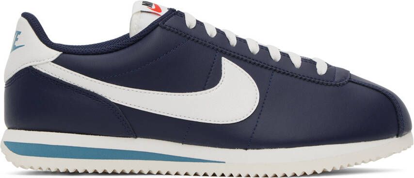 Nike Navy Cortez Sneakers