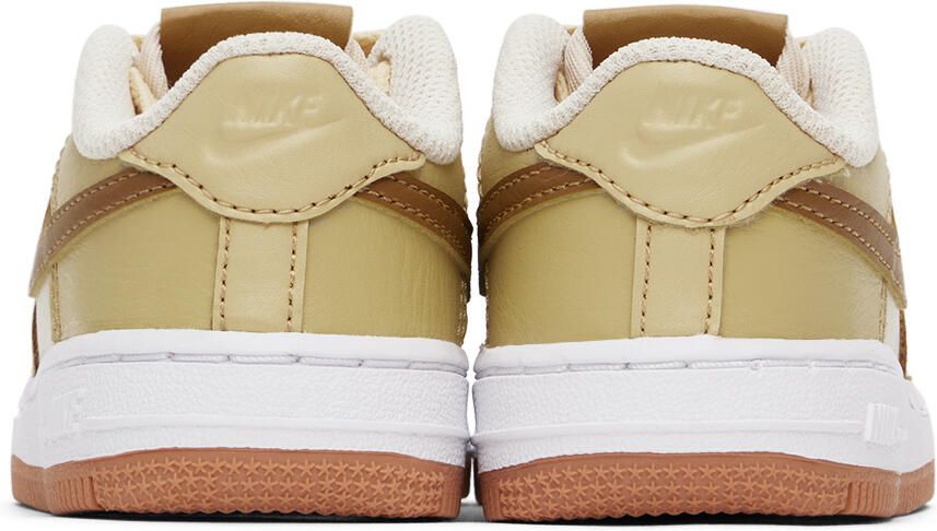 Nike Baby Beige Force 1 LV8 Low Sneakers