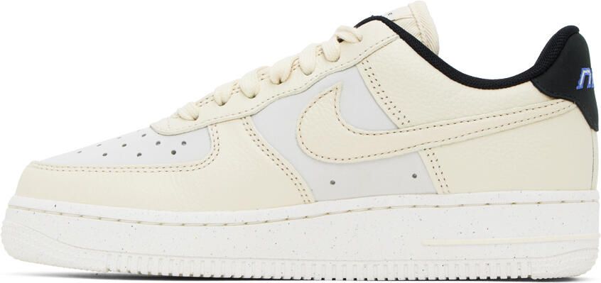 Nike Beige Air Force 1 '07 LX Sneakers - Picture 3