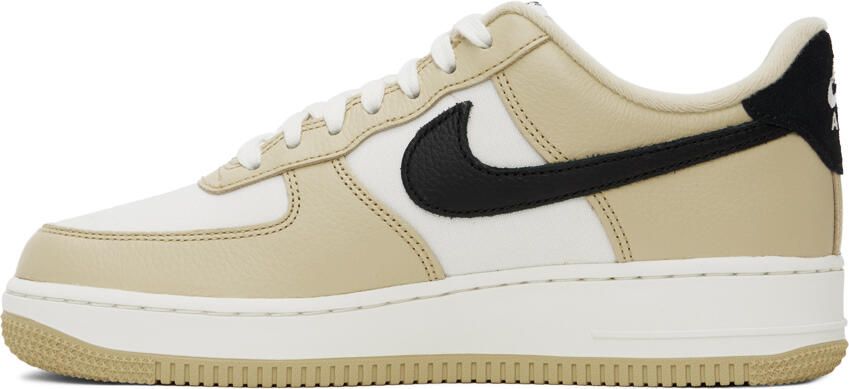 Nike Beige Air Force 1 '07 LX Sneakers - Picture 3