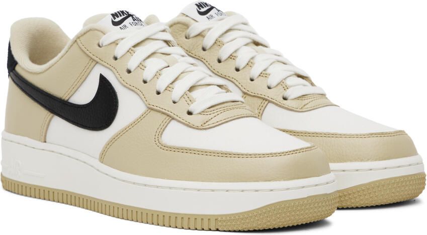 Nike Beige Air Force 1 '07 LX Sneakers - Picture 2