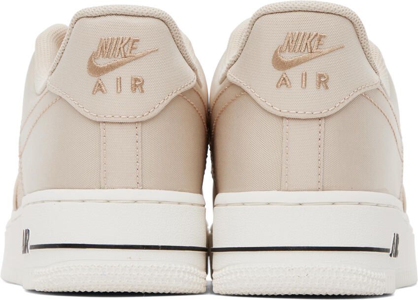 Nike Beige Air Force 1 LV8 Sneakers