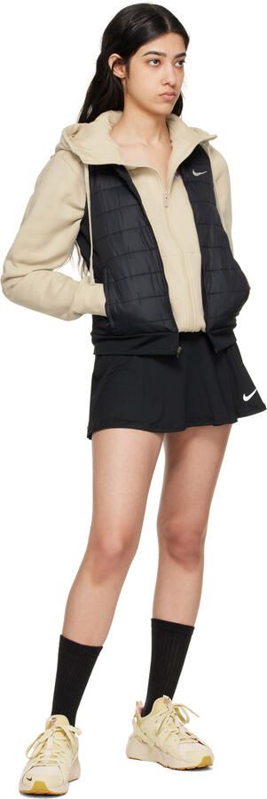 Nike Beige Air Huarache Craft Sneakers - Picture 4