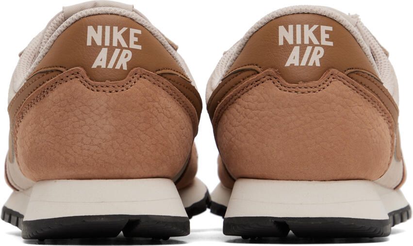 Nike Beige & Brown Air Pegasus 83 Sneakers