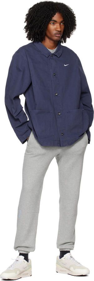 Nike Beige & Off-White Air Max 1 Premium Sneakers - Picture 4