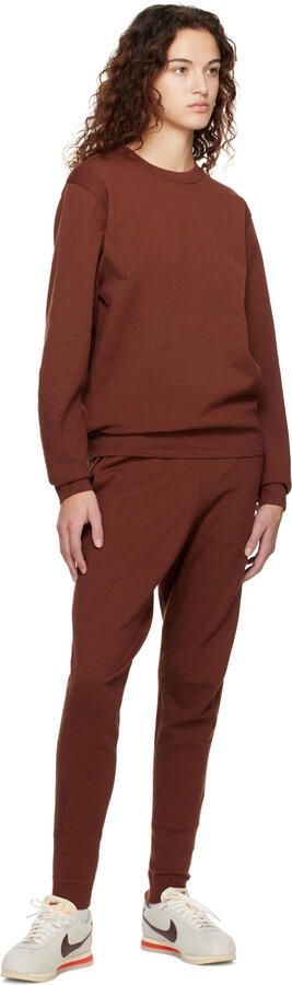 Nike Beige Cortez '23 Sneakers - Picture 4